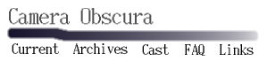 Camera Obscura Banner