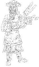 Pointing Sage King Yu